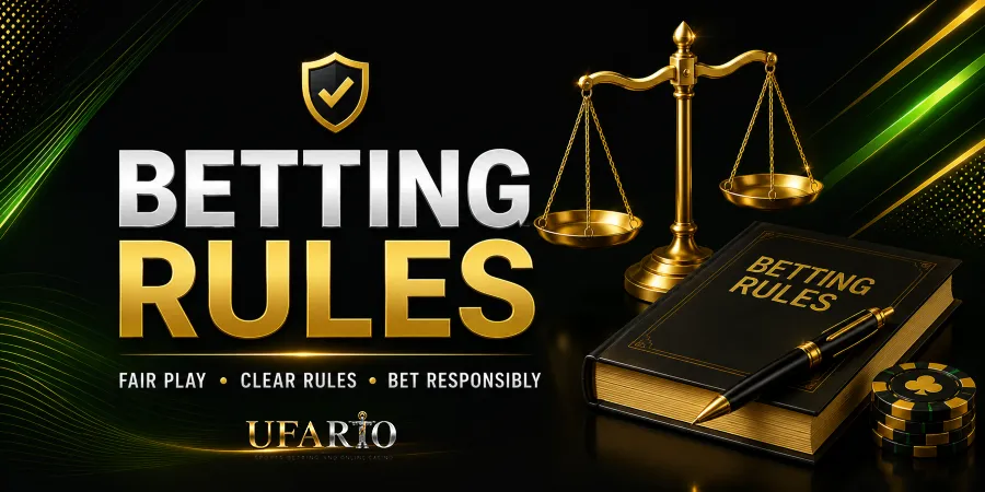 Betting Rules